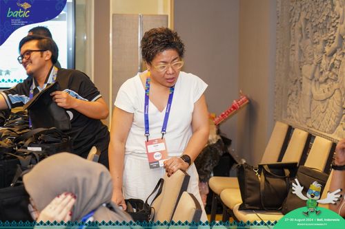 Race photo from Telin Batic 2024 Photo Search