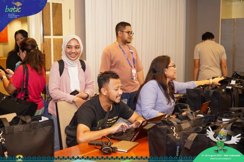 Race photo from Telin Batic 2024 Photo Search