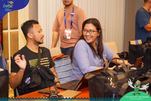Race photo from Telin Batic 2024 Photo Search