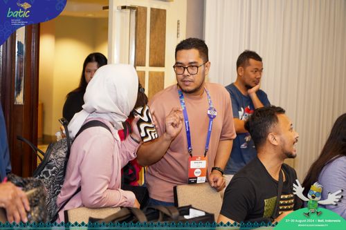 Race photo from Telin Batic 2024 Photo Search