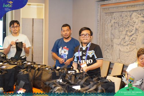 Race photo from Telin Batic 2024 Photo Search