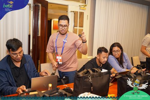 Race photo from Telin Batic 2024 Photo Search