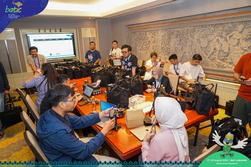 Race photo from Telin Batic 2024 Photo Search