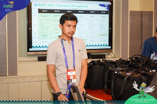 Race photo from Telin Batic 2024 Photo Search