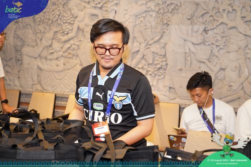 Race photo from Telin Batic 2024 Photo Search