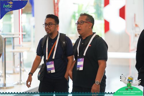 Race photo from Telin Batic 2024 Photo Search