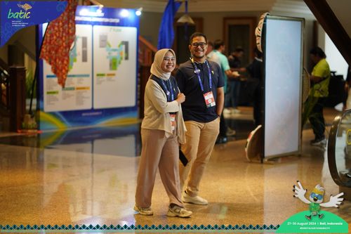Race photo from Telin Batic 2024 Photo Search