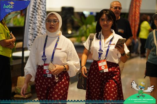 Race photo from Telin Batic 2024 Photo Search