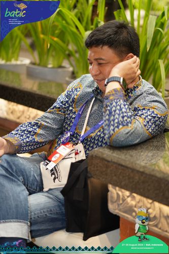Race photo from Telin Batic 2024 Photo Search