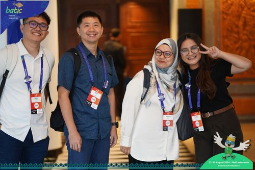 Race photo from Telin Batic 2024 Photo Search