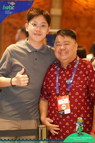 Race photo from Telin Batic 2024 Photo Search