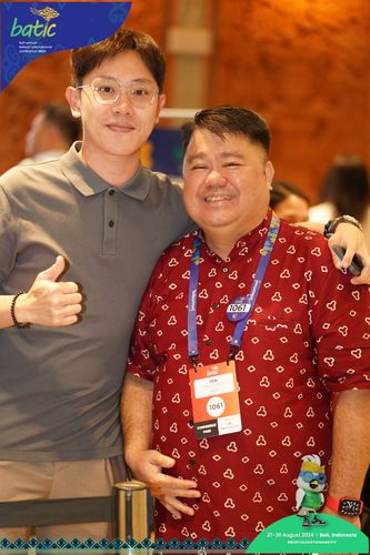 Race photo from Telin Batic 2024 Photo Search