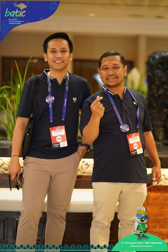 Race photo from Telin Batic 2024 Photo Search