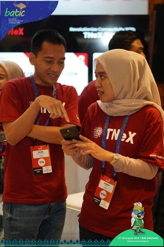 Race photo from Telin Batic 2024 Photo Search