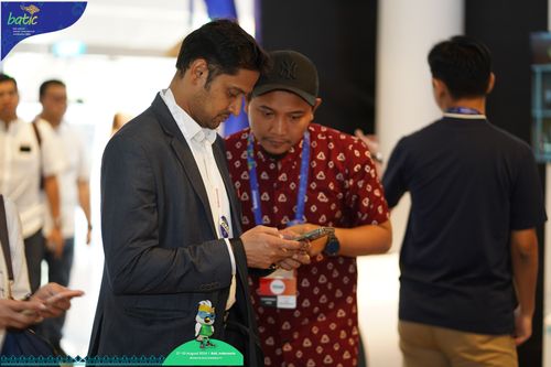 Race photo from Telin Batic 2024 Photo Search