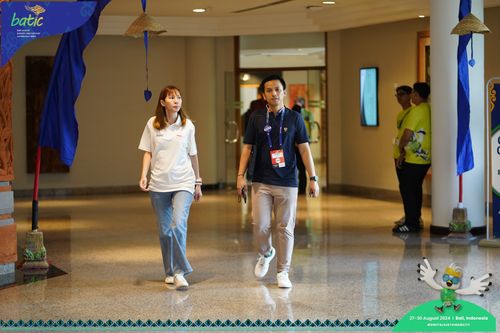 Race photo from Telin Batic 2024 Photo Search