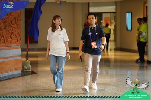 Race photo from Telin Batic 2024 Photo Search