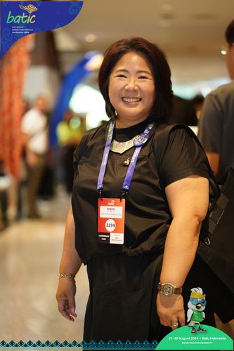 Race photo from Telin Batic 2024 Photo Search