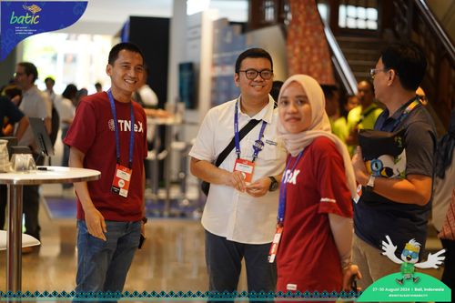 Race photo from Telin Batic 2024 Photo Search