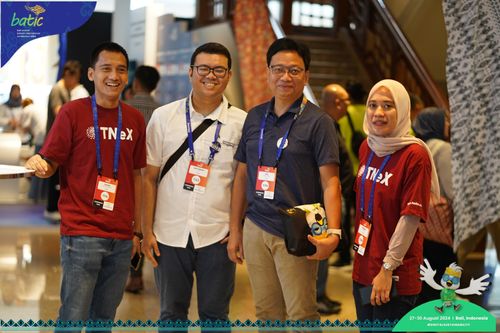 Race photo from Telin Batic 2024 Photo Search