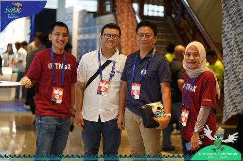 Race photo from Telin Batic 2024 Photo Search