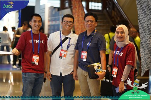 Race photo from Telin Batic 2024 Photo Search