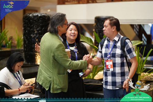 Race photo from Telin Batic 2024 Photo Search