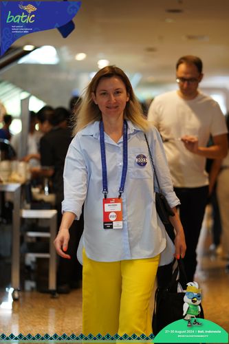 Race photo from Telin Batic 2024 Photo Search