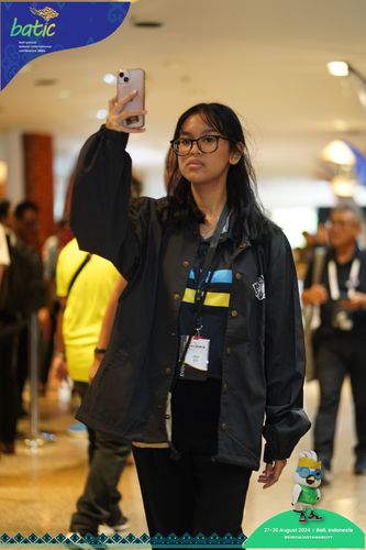 Race photo from Telin Batic 2024 Photo Search