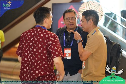 Race photo from Telin Batic 2024 Photo Search