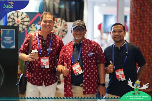 Race photo from Telin Batic 2024 Photo Search