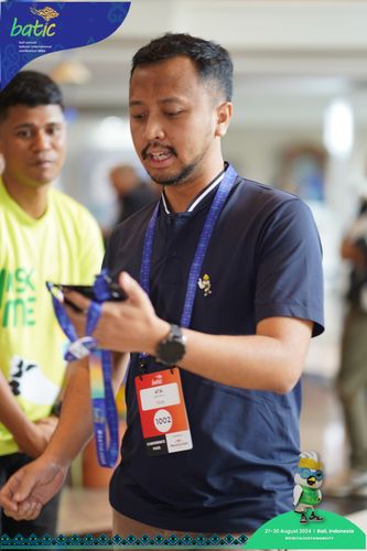 Race photo from Telin Batic 2024 Photo Search