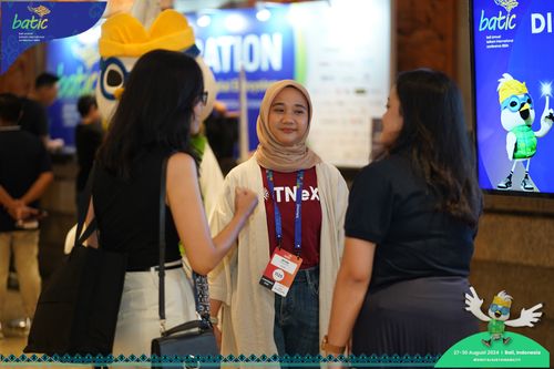 Race photo from Telin Batic 2024 Photo Search