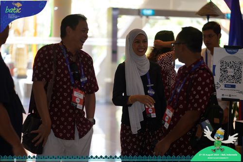 Race photo from Telin Batic 2024 Photo Search