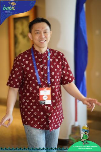 Race photo from Telin Batic 2024 Photo Search
