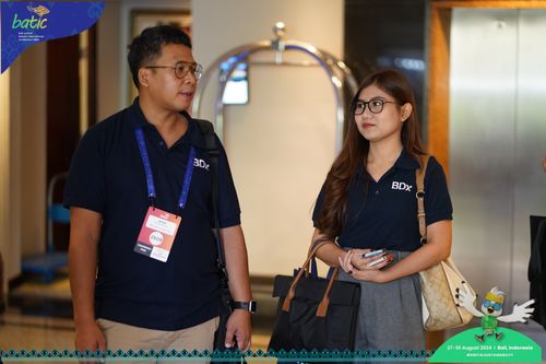 Race photo from Telin Batic 2024 Photo Search