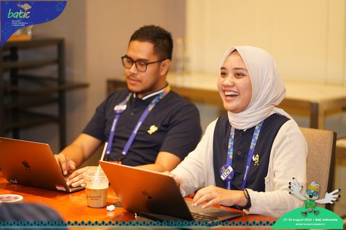 Race photo from Telin Batic 2024 Photo Search