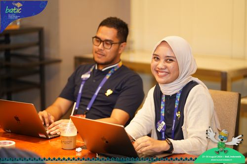 Race photo from Telin Batic 2024 Photo Search