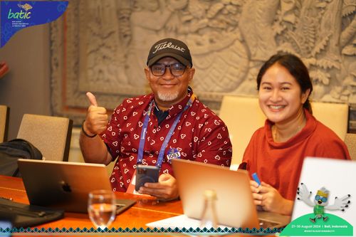 Race photo from Telin Batic 2024 Photo Search