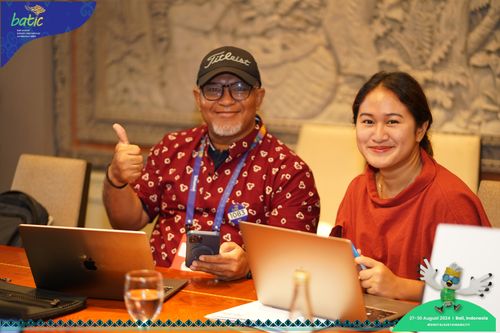 Race photo from Telin Batic 2024 Photo Search