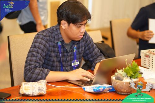 Race photo from Telin Batic 2024 Photo Search