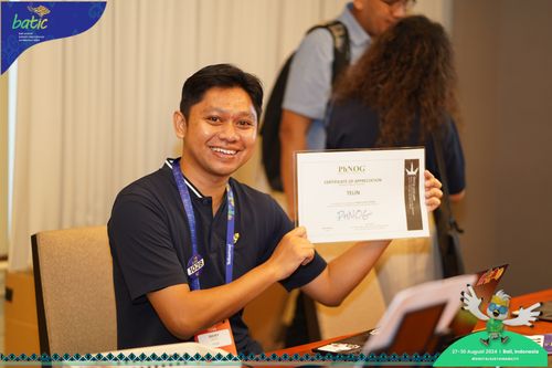 Race photo from Telin Batic 2024 Photo Search
