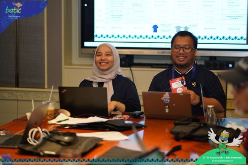 Race photo from Telin Batic 2024 Photo Search