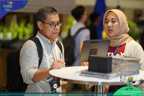 Race photo from Telin Batic 2024 Photo Search