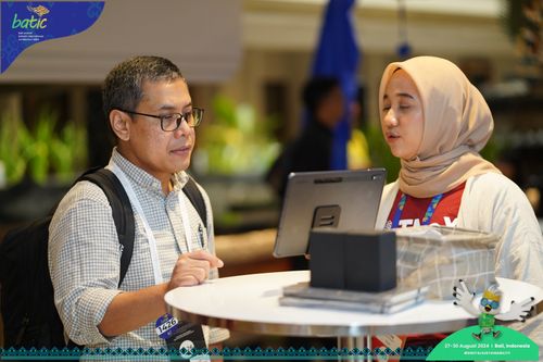 Race photo from Telin Batic 2024 Photo Search