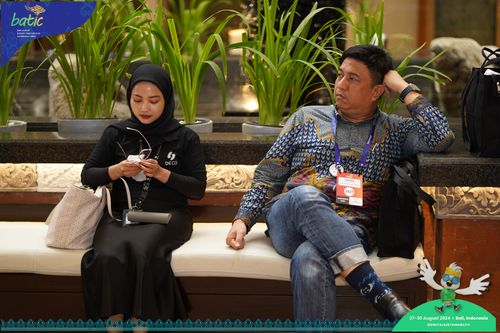 Race photo from Telin Batic 2024 Photo Search