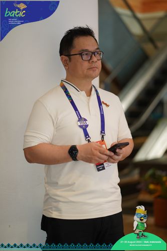 Race photo from Telin Batic 2024 Photo Search