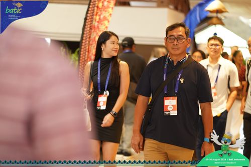 Race photo from Telin Batic 2024 Photo Search