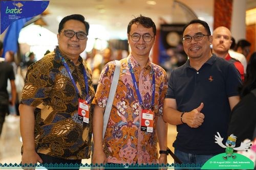 Race photo from Telin Batic 2024 Photo Search