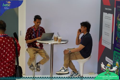 Race photo from Telin Batic 2024 Photo Search
